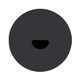 Step Light Black Round Asymmetrical Tri-CCT 3W 73lm IP54 Step Light Black Round Asymmetrical Tri-CCT 3W 73lm IP54